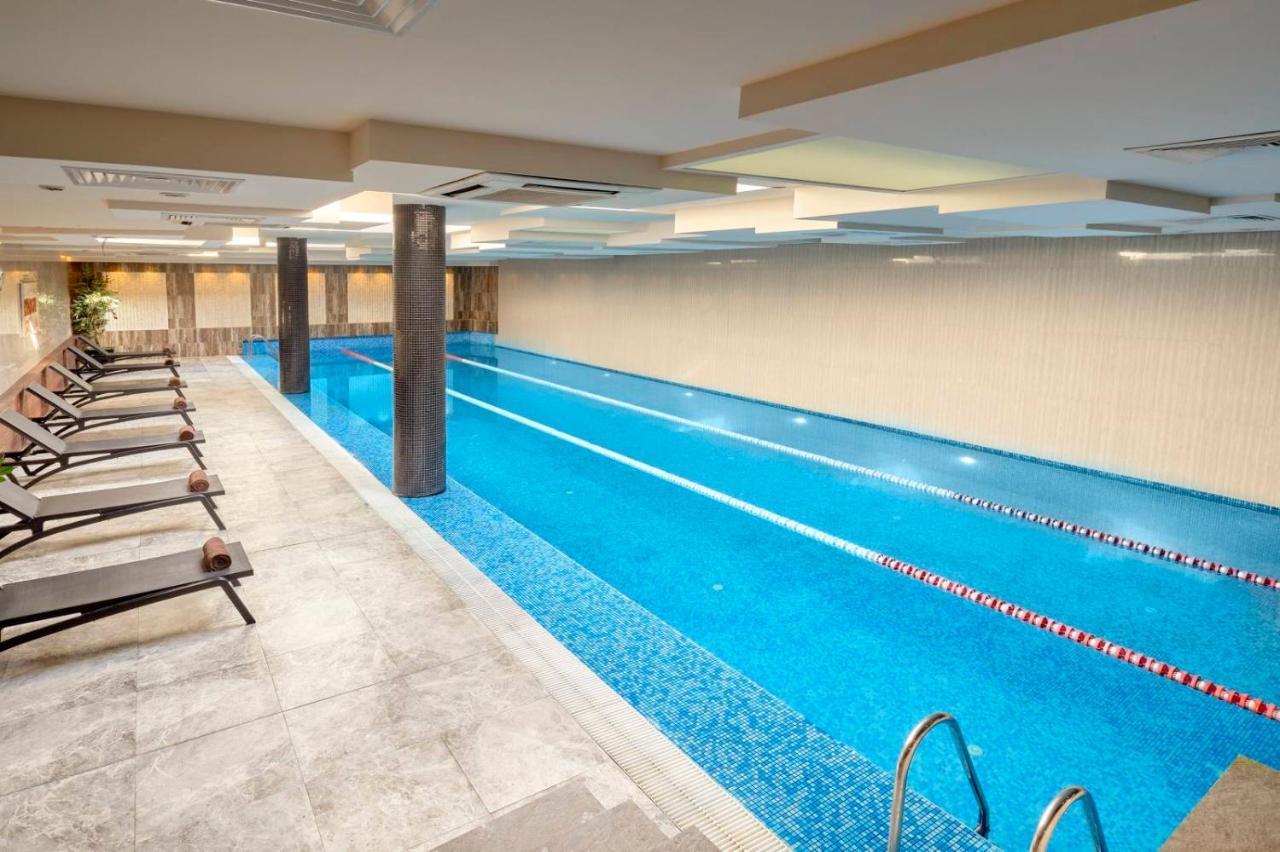 Hotel Emirates Sofia Ngoại thất bức ảnh