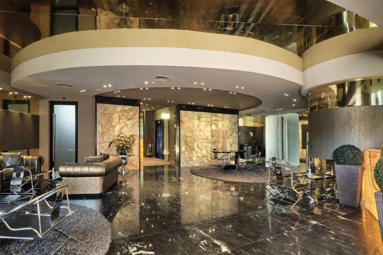 Hotel Emirates Sofia Ngoại thất bức ảnh