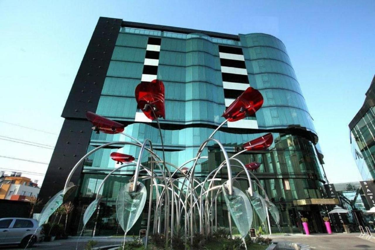 Hotel Emirates Sofia Ngoại thất bức ảnh