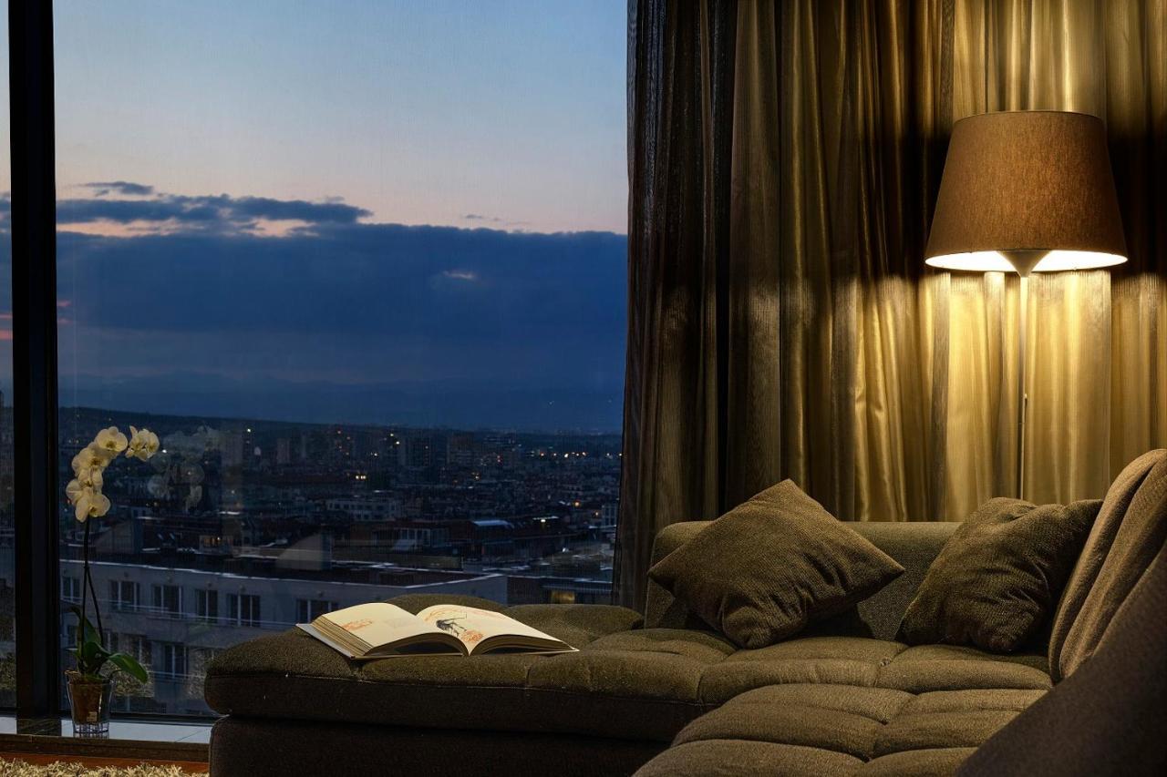 Hotel Emirates Sofia Ngoại thất bức ảnh