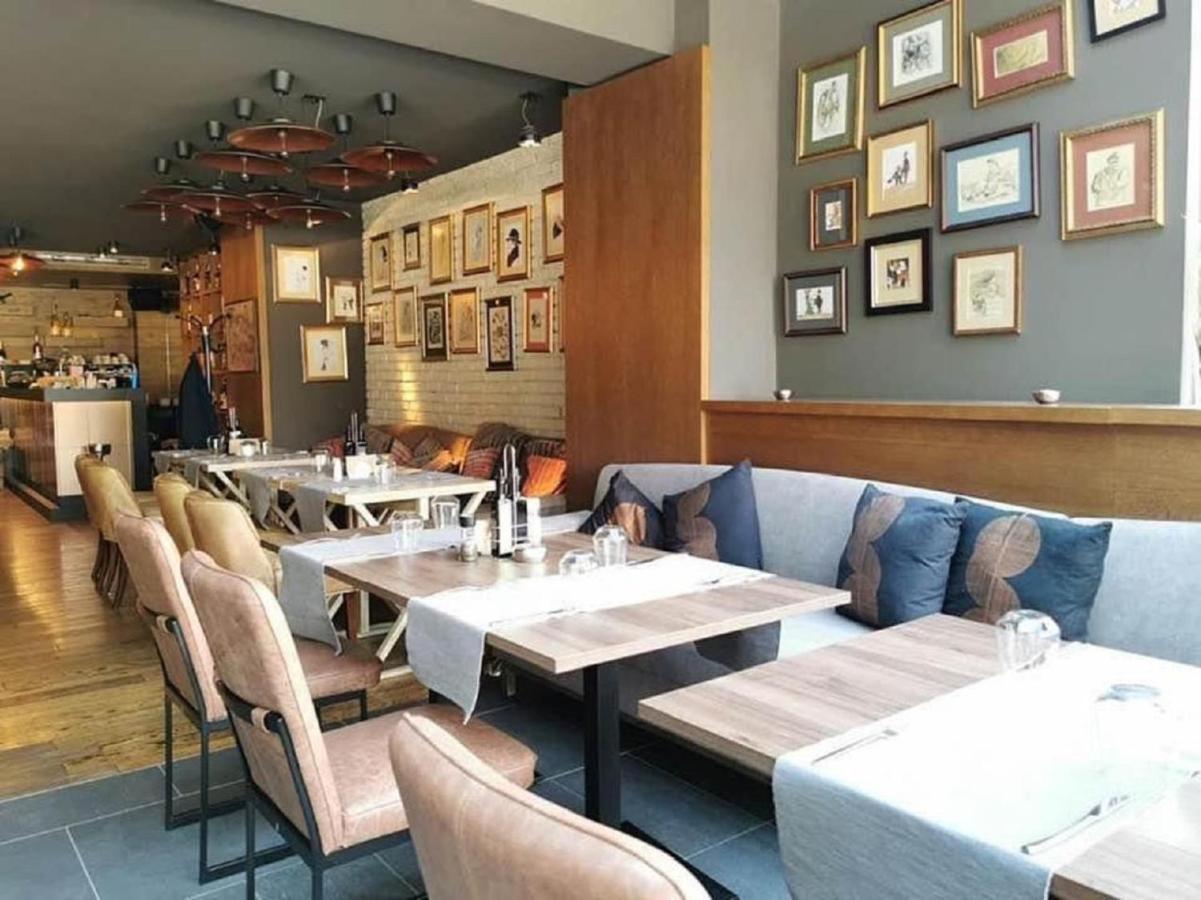 Hotel Emirates Sofia Ngoại thất bức ảnh