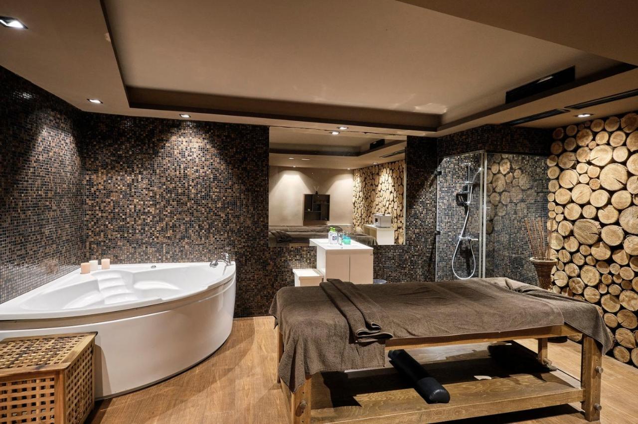 Hotel Emirates Sofia Ngoại thất bức ảnh