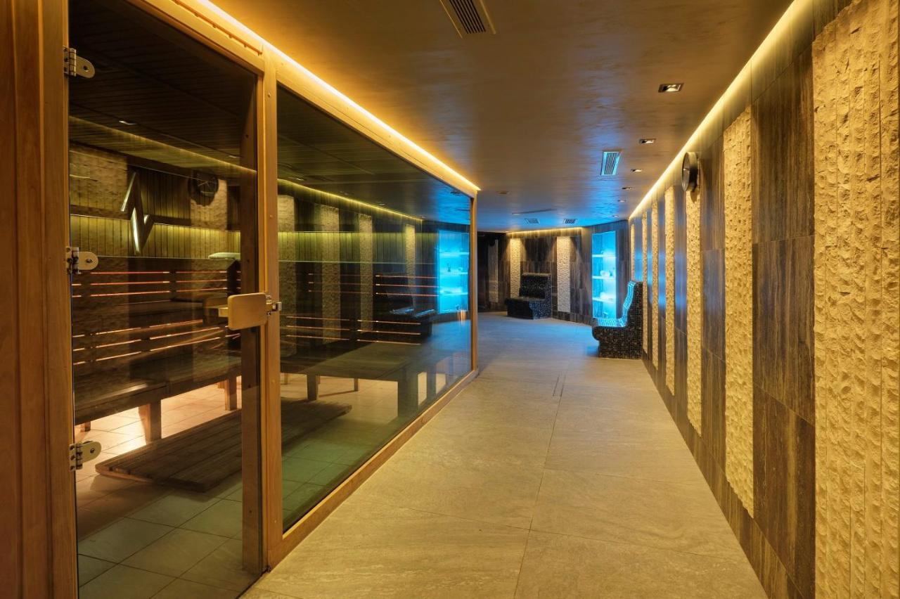 Hotel Emirates Sofia Ngoại thất bức ảnh