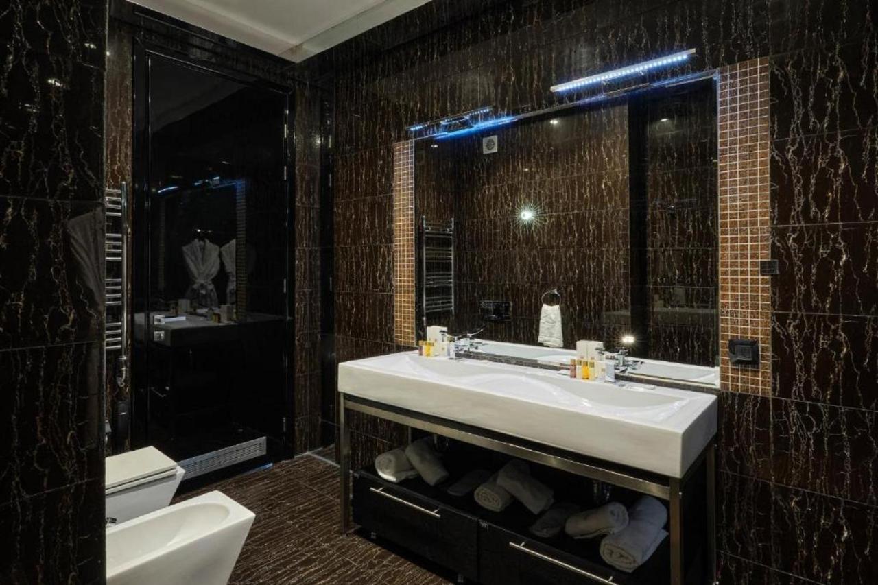 Hotel Emirates Sofia Ngoại thất bức ảnh