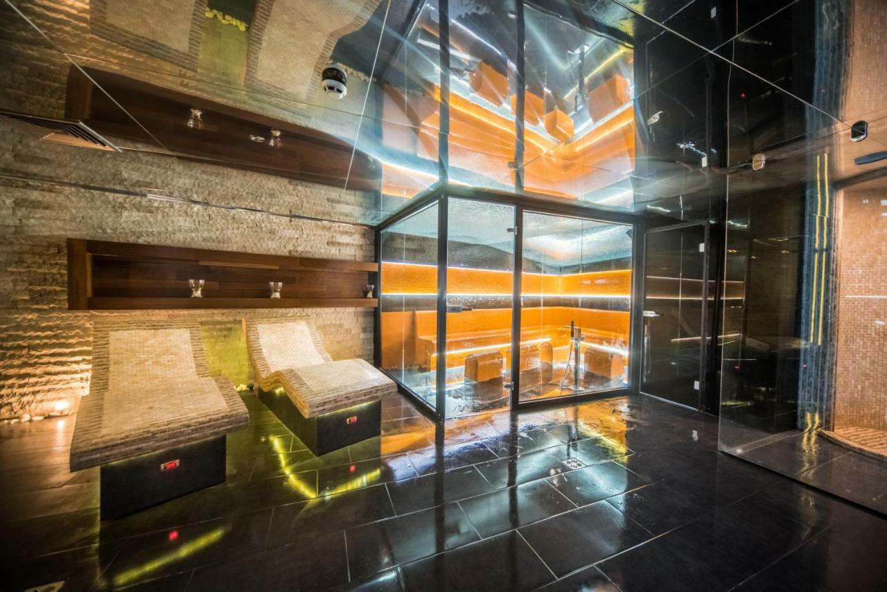 Hotel Emirates Sofia Ngoại thất bức ảnh