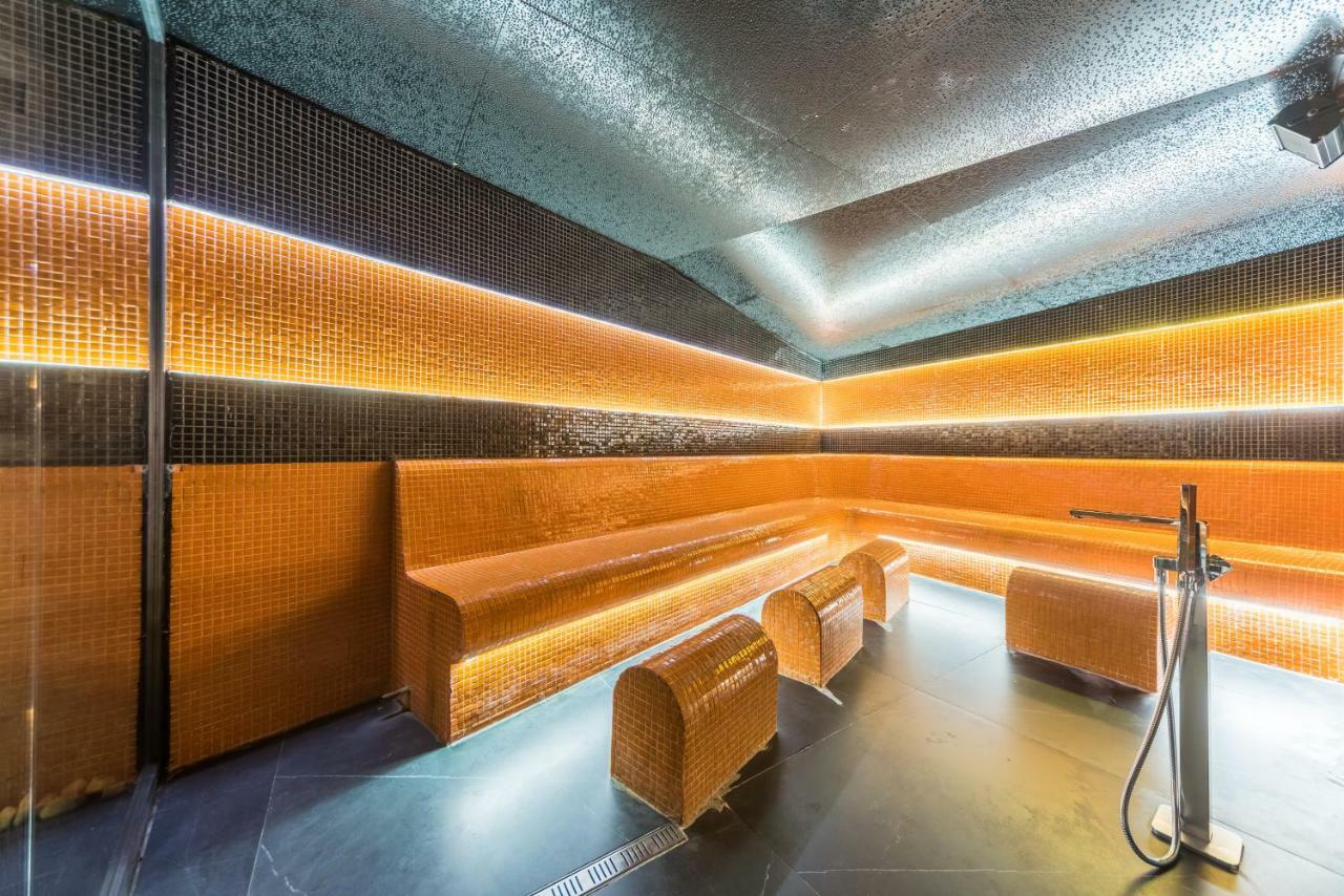 Hotel Emirates Sofia Ngoại thất bức ảnh